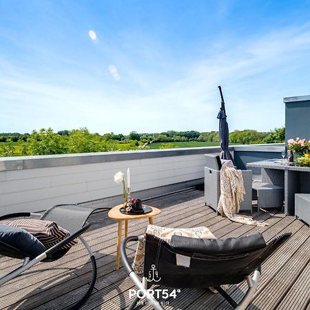 Chill Lounge 44 Daire Olpenitz Dış mekan fotoğraf
