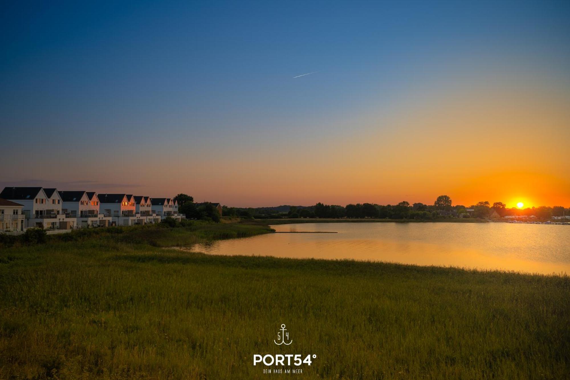 Chill Lounge 44 Daire Olpenitz Dış mekan fotoğraf