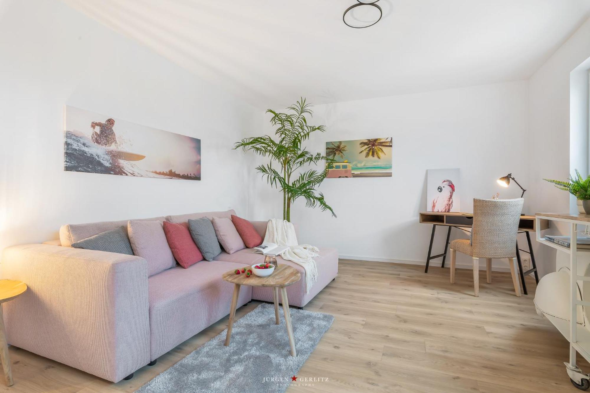 Chill Lounge 44 Daire Olpenitz Dış mekan fotoğraf
