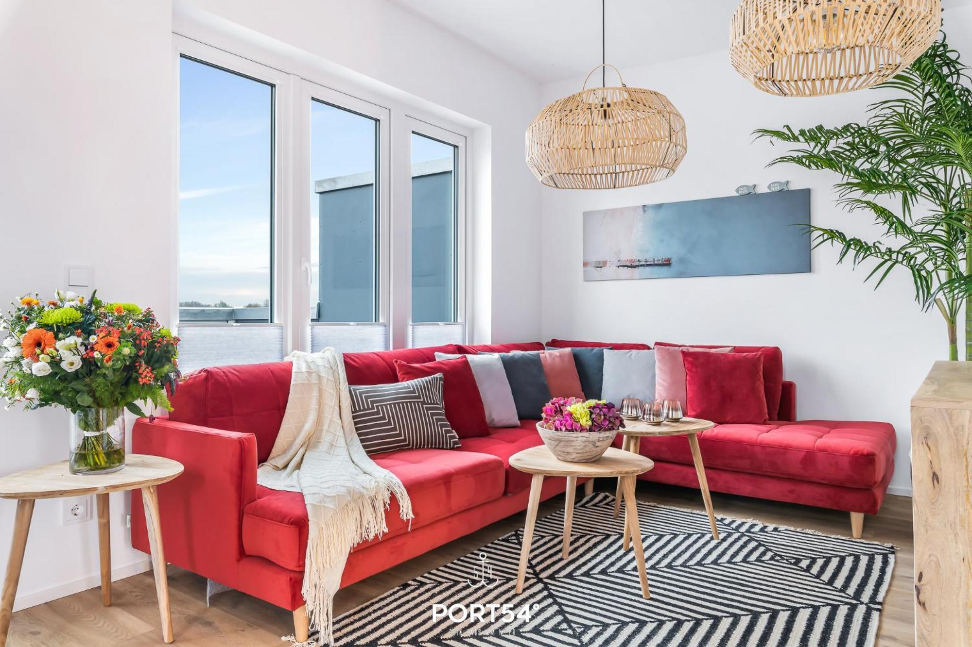 Chill Lounge 44 Daire Olpenitz Dış mekan fotoğraf