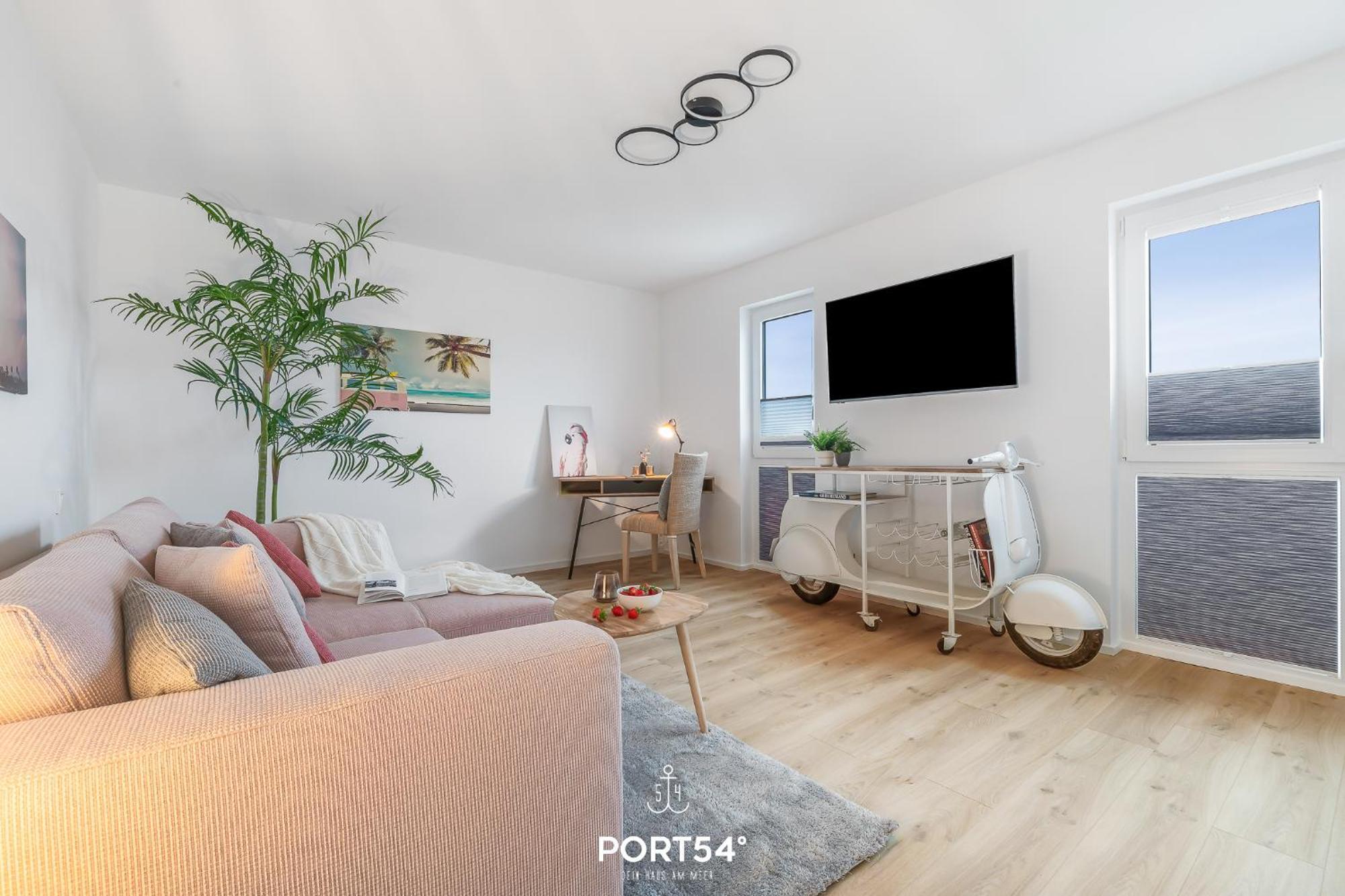 Chill Lounge 44 Daire Olpenitz Dış mekan fotoğraf